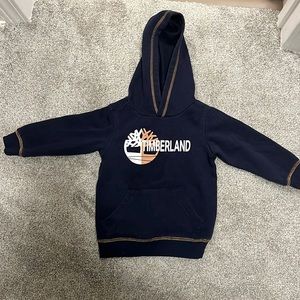 Timberland hoodie for toddlers 24 months